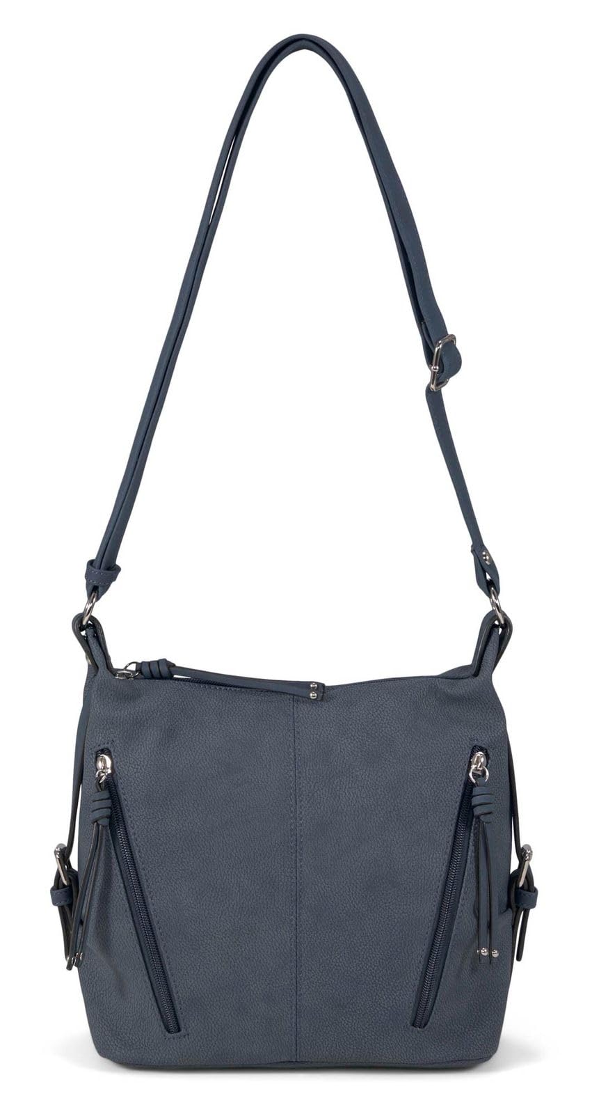 TOM TAILOR Caia Damen Umhängetasche Crossbody Bag Mittelgroß