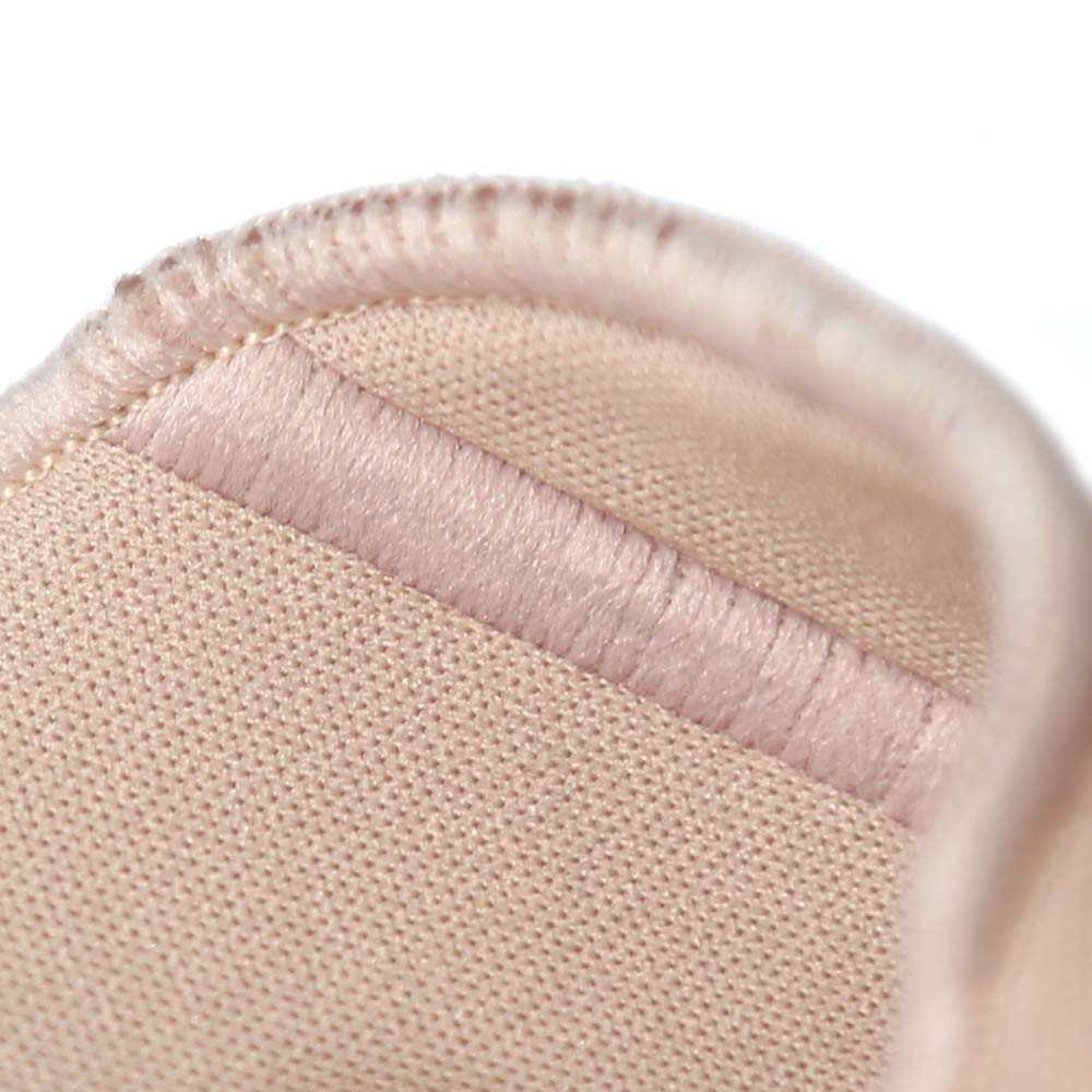Protectores Punteras para Dedos Zapatos de Gel Cubiertas de Silicona