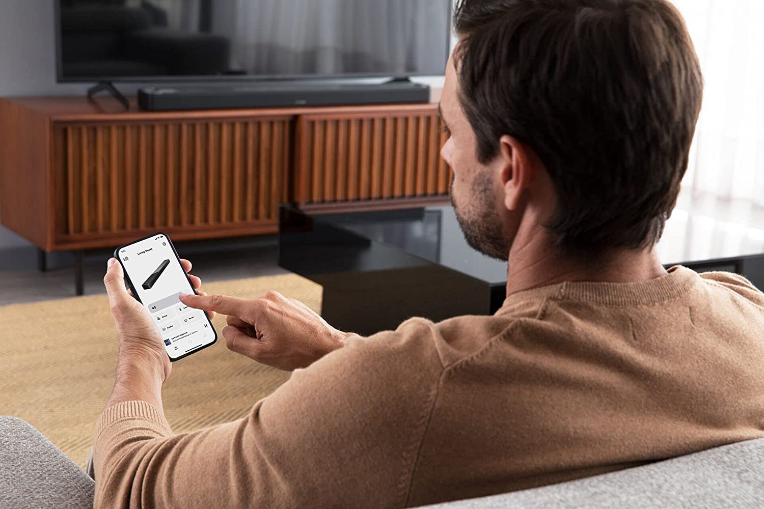 Bose Smart Soundbar 900 Dolby Atmos 