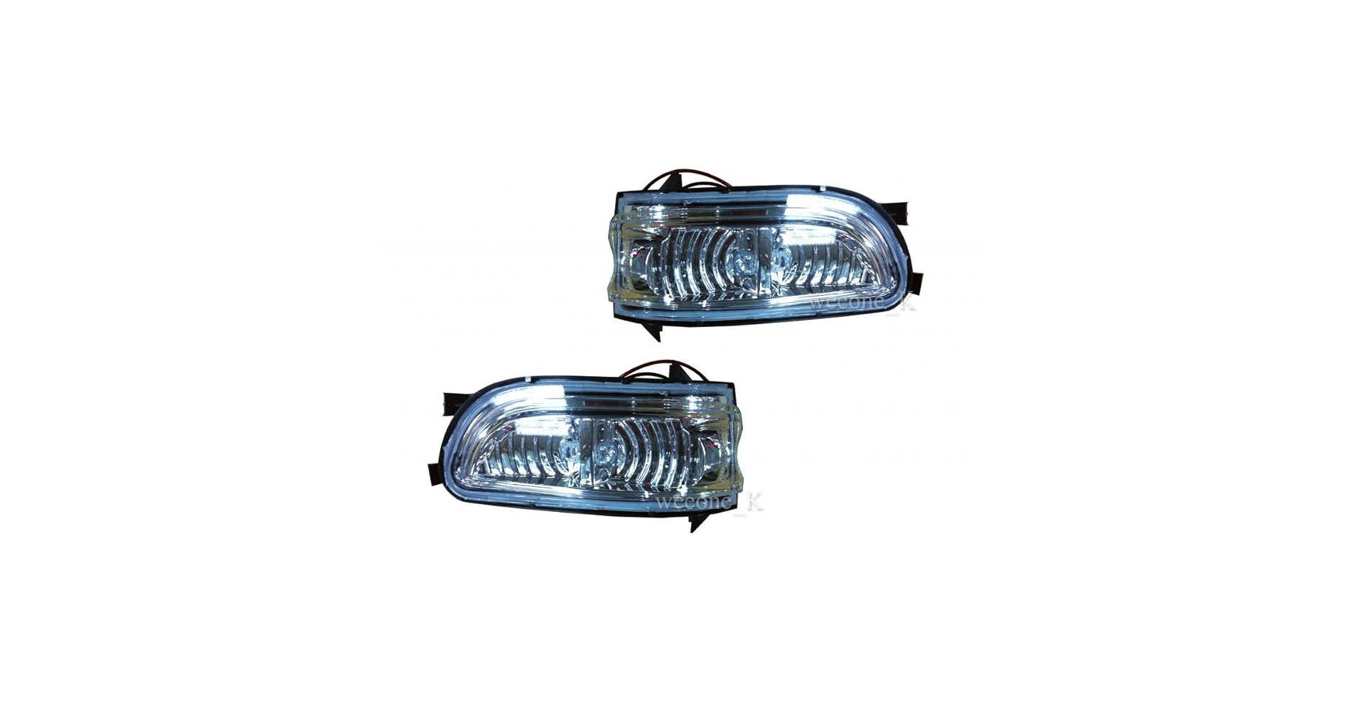 M　2点セット Amazon.com: Aftermarket Parts 1 Pair Turn Signal Light Lamp
