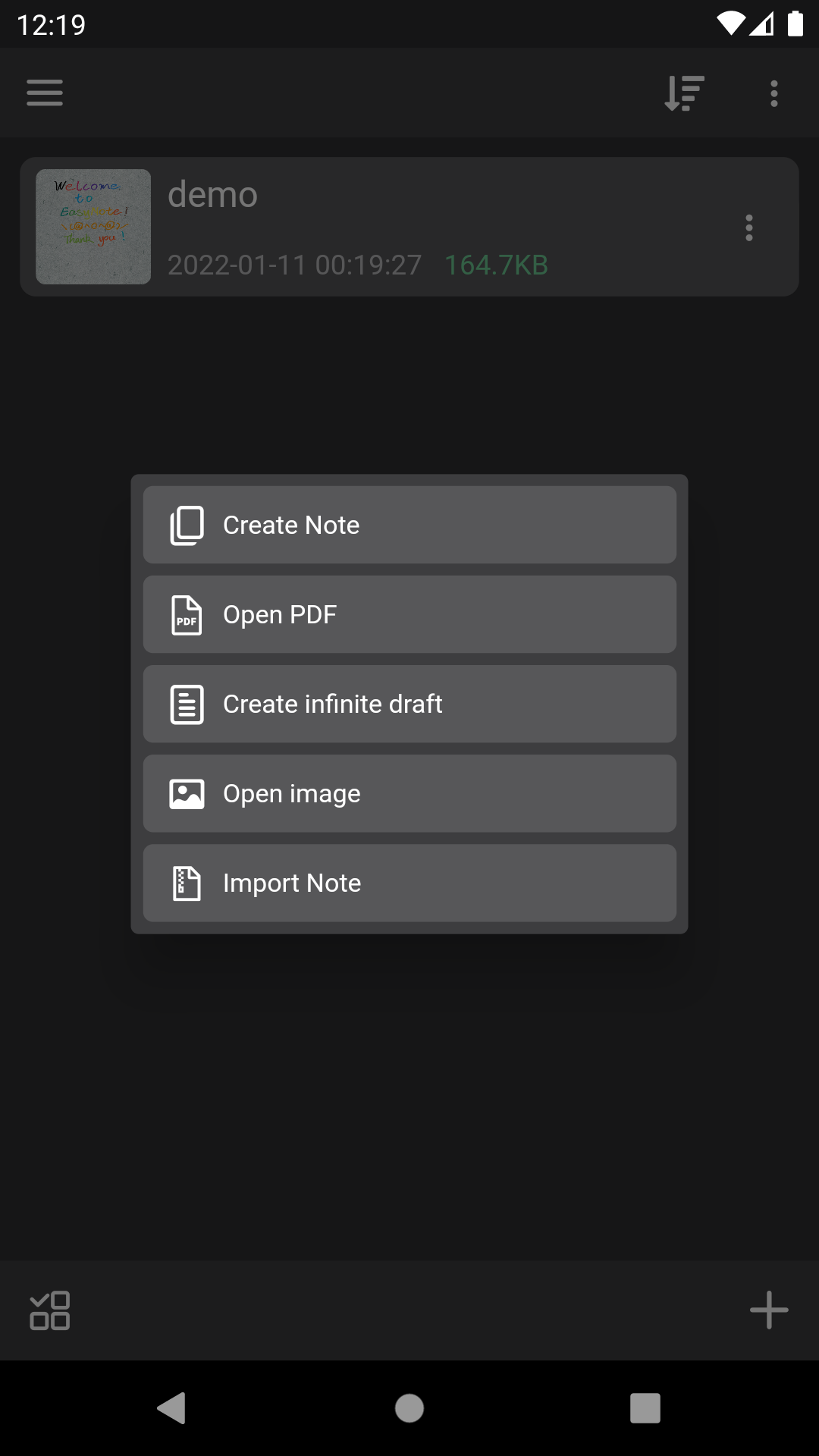 Easynote Veleda Note EasyNote - Note, Handwrite, PDF Editor - App on Amazon Appstore