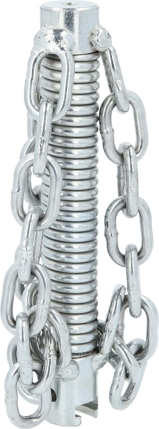 ROTHENBERGER Kettenschleuderkopf SP mit 4K, mit Ring, 22K, D=65mm - 72285 ROTHENBERGER Kettenschleuderkopf SP mit 4K, mit Ring, 22K, D=65mm - 72285