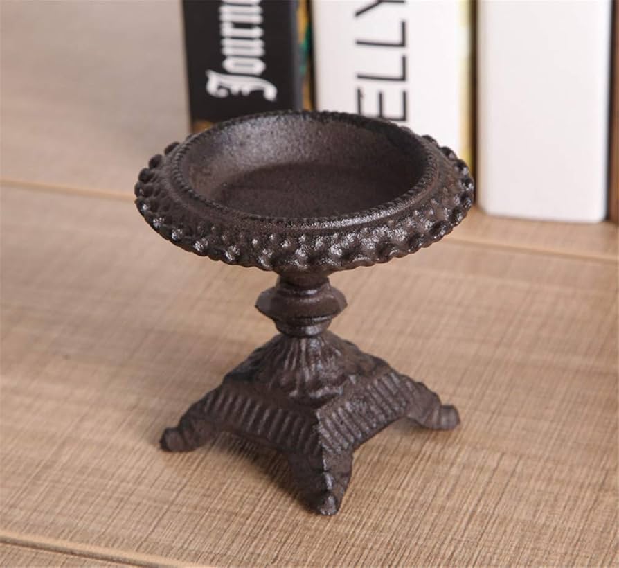 骨董品　アンティーク　蝋燭立て　キャンドルスタンド Amazon.co.jp: EXDUCT キャンドルホルダー アンティーク