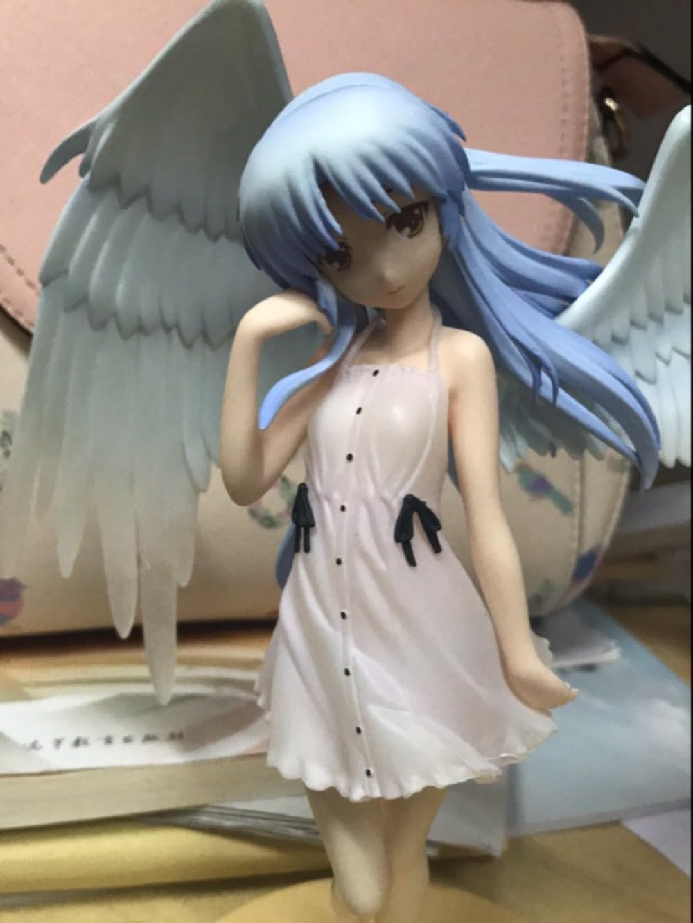 Amazon.co.jp: エンジェルズ ハートビート フィギュア エンジェル 立花