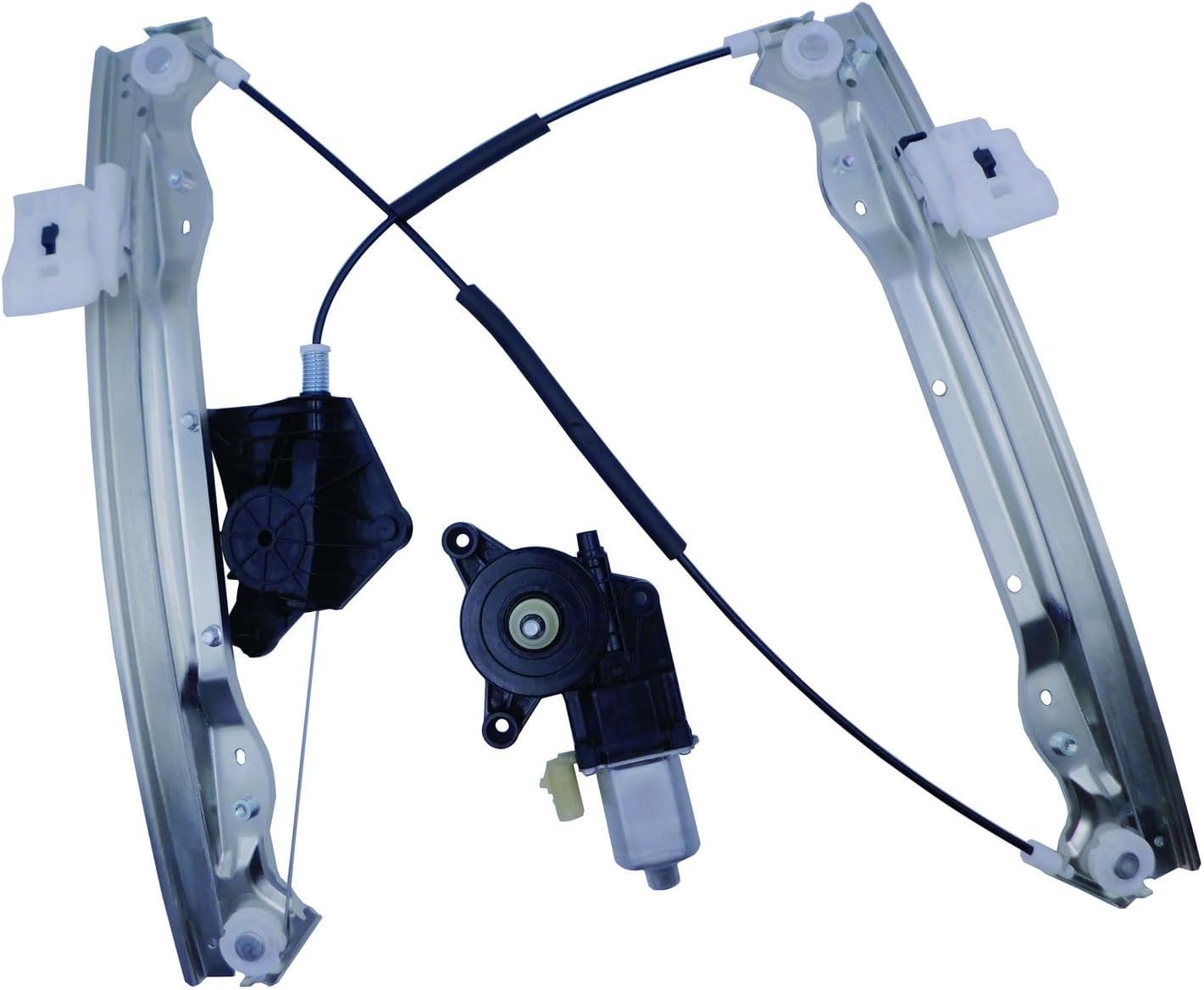 New Power Window Regulator and Motor Front Right Compatible With Dodge Avenger 2008 2009 2010, 5155524AA 68020566AA 68023490AA 68023496AA 751-313