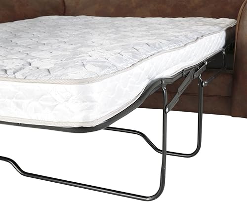 Miniatura 10 de American Furniture Classics Sofá cama de cuatro piezas, tapiz de caballos salvajes