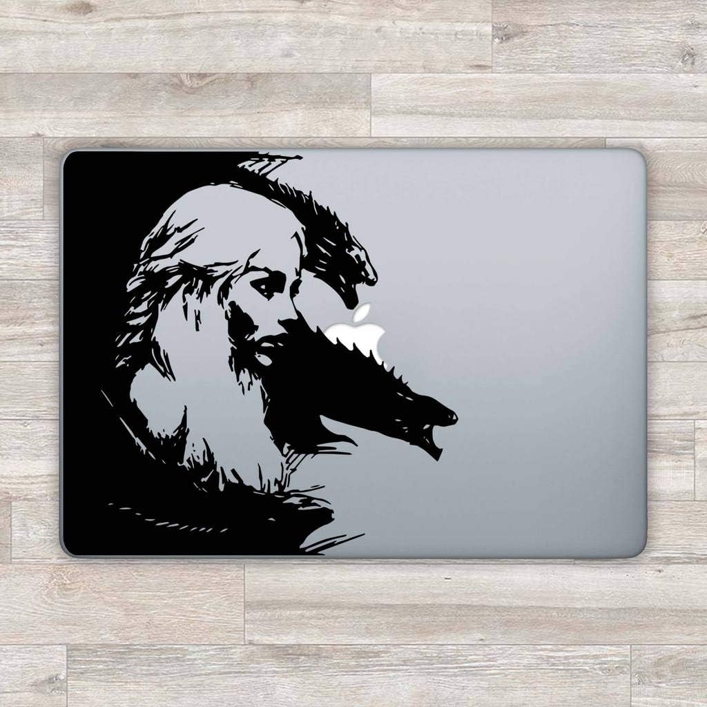 game of thrones macbook air case