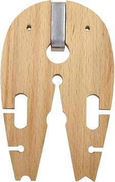 V-Slot Bench Pin C-Clamp