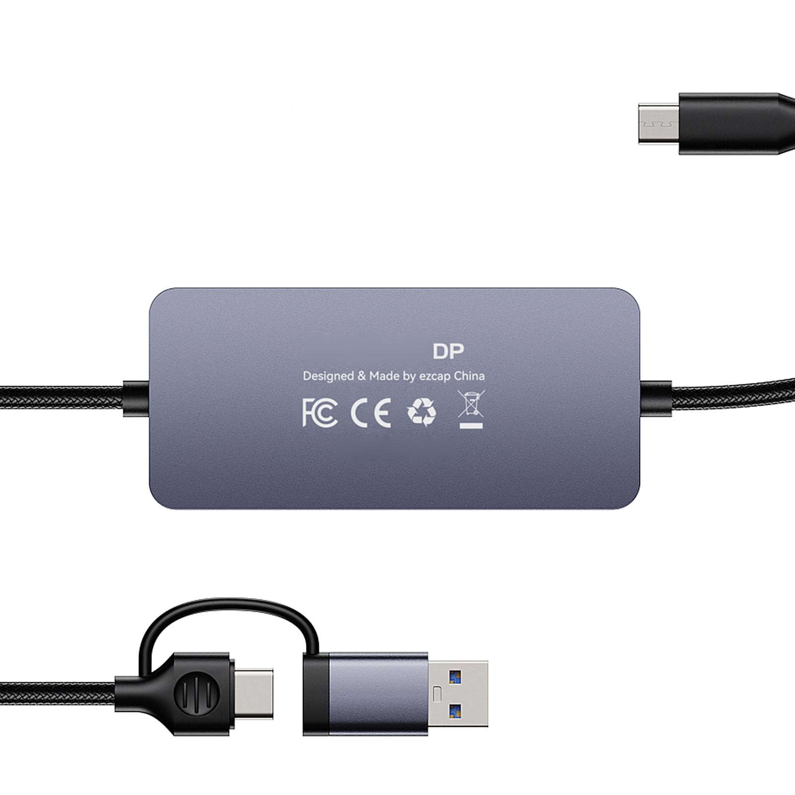 Scheda di Acquisizione Video USB 3.2 Gen 1 con 2160p60