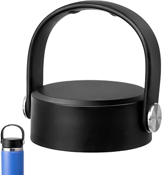 Flex Lid for Hydro Flask 20 32 40 64 oz Wide Mouth Water Bottles