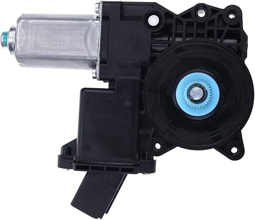 Miniatura 5 de A-Premium Motor de elevación de elevalunas eléctrico delantero derecho compatible con Buick Allure 2010, LaCrosse 2010-2016 Sedán, lado del