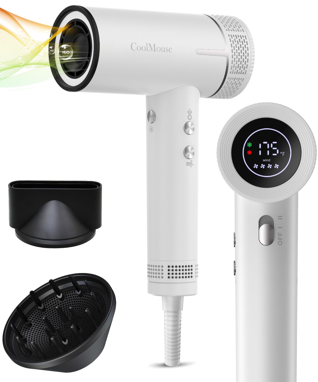 best hair dryer ionic