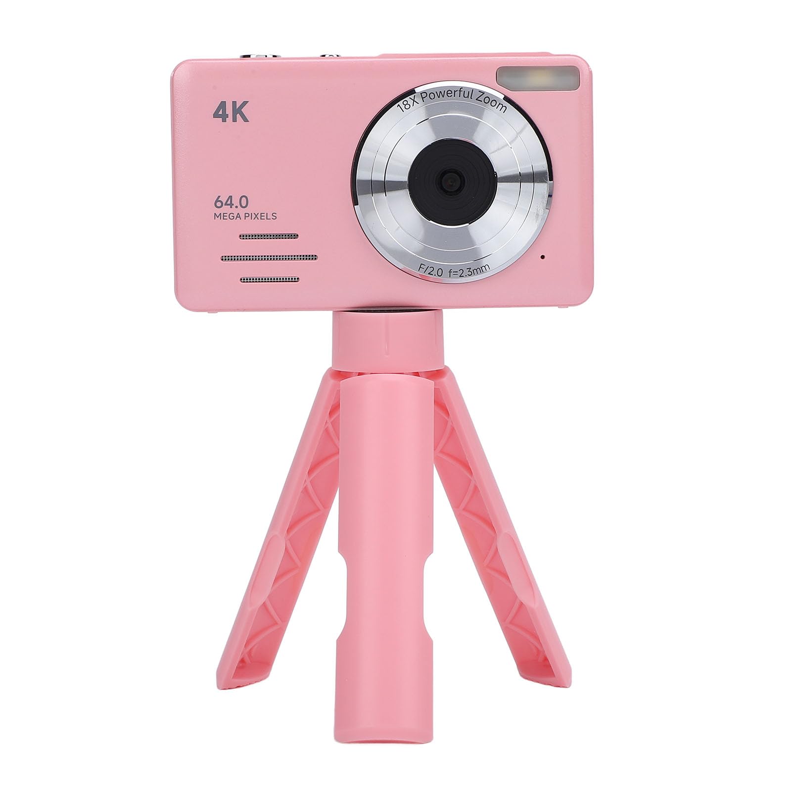 Amazon.com: Fockety Digital Camera, 4K 64MP 16X Digital Zoom Point