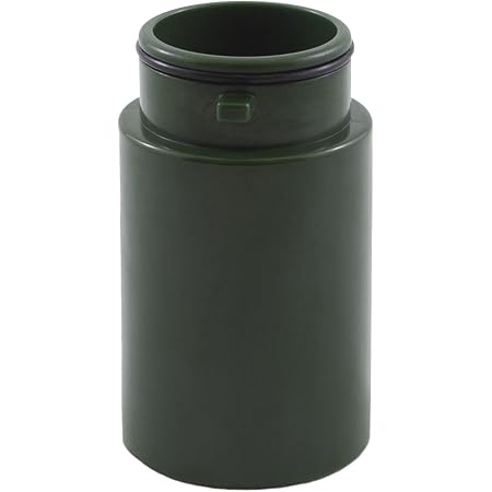 Pompa Purificatrice Per Acqua, Filtro Per Acqua Portatile A Tre Stadi Per Campeggio Escursionismo Emergenza Pesca Sopravvivenza Con Filtro Sostituibile Verde 87360370 - Foto 2