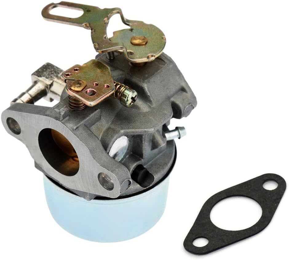 Lyshtar Carburatore Tecumseh 640065 640065A Per Trattore 11hp 11.5hp 12hp 12.5hp - Foto 12