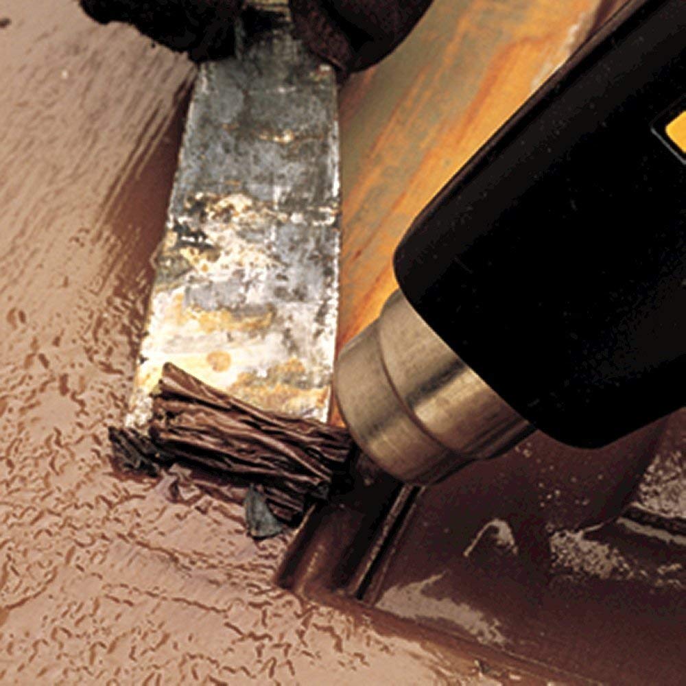 Wagner Spraytech Wagner 0503008 HT1000 Heat Gun 2 Temp Settings 750 F 1000 F Renewed — view 4