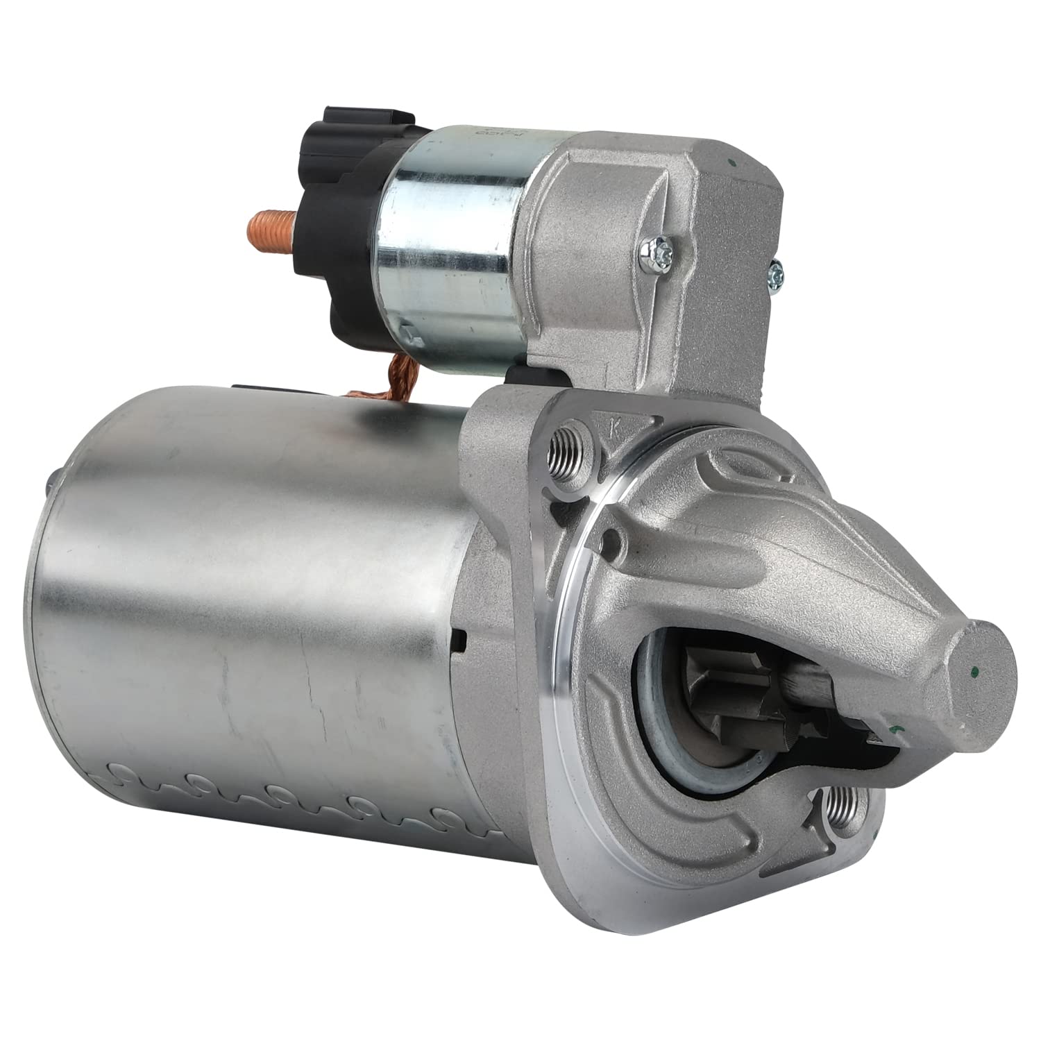 Amazon.com: Mando 12A1364 Starter Motor Original Equipment 