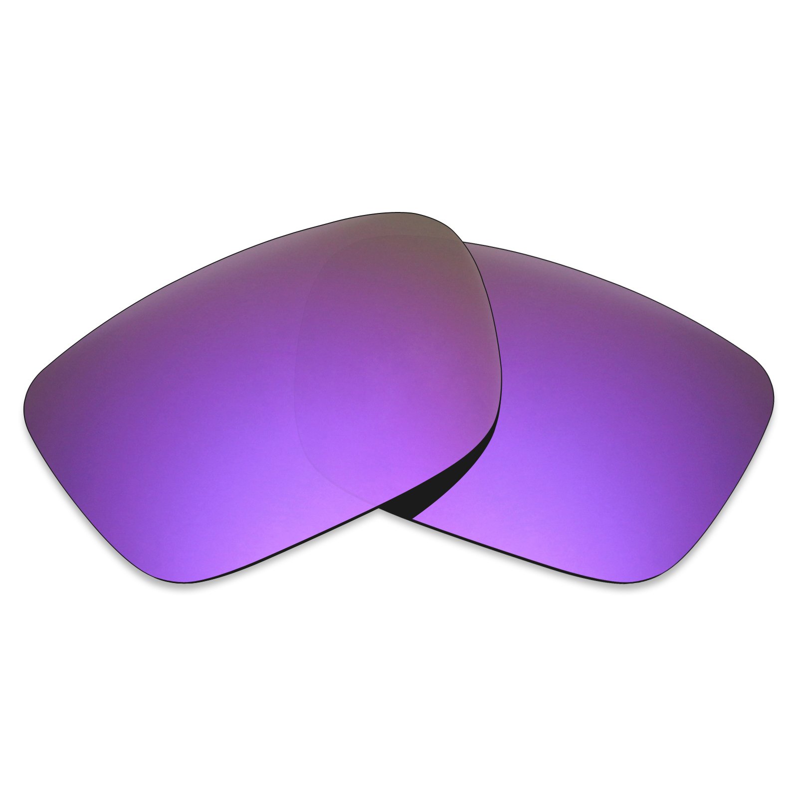 Mryok Polarized Replacement Lenses for SPY Optic Helm - Plasma Purple