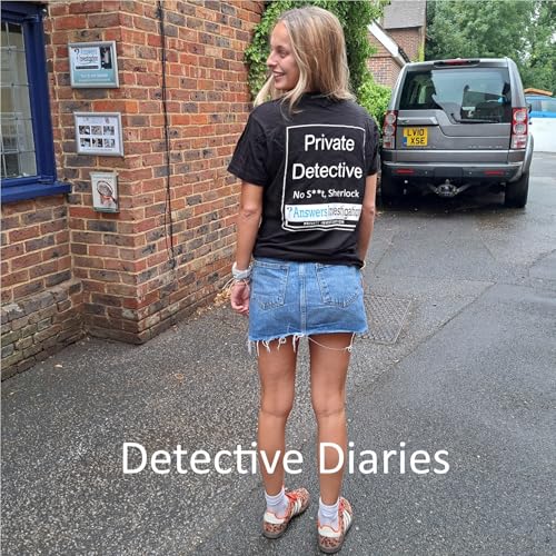 Private Eye Work Experience Podcast Por arte de portada