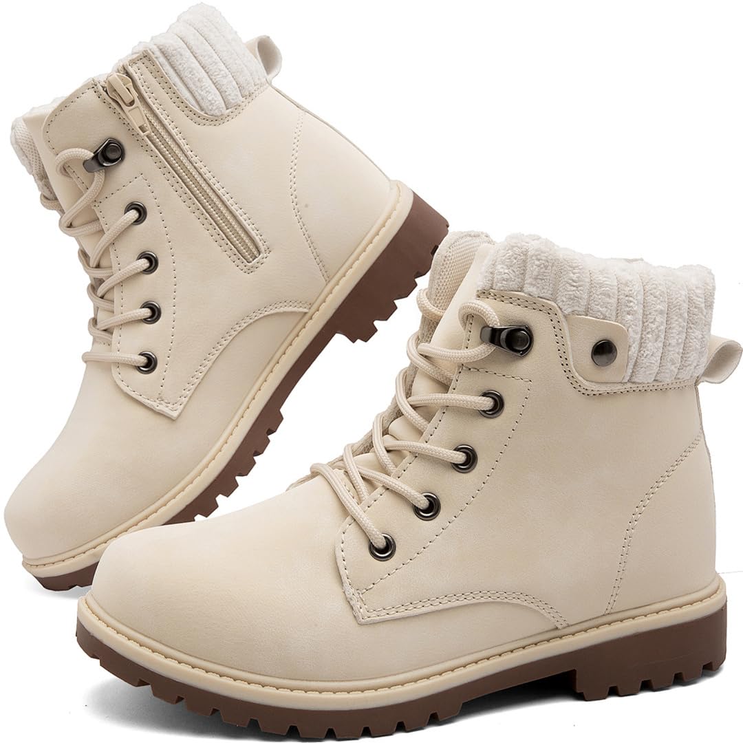 Kinder Stiefel Jungen Mädchen Klassischer Stiefel Reißverschluss Frühlingstiefel Herbststiefel Winterstiefel Schnürstiefel