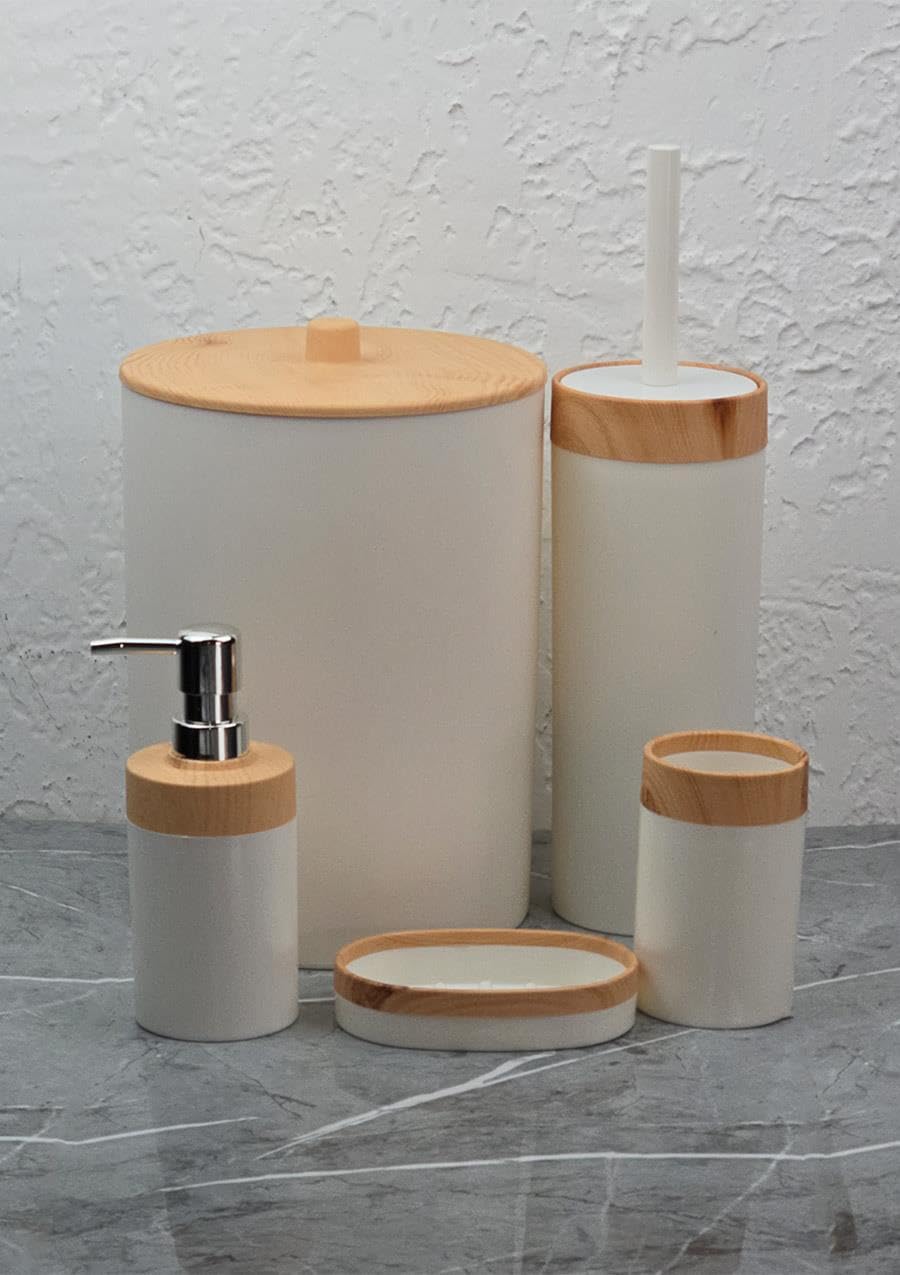 Banyo Takımı - 5li Banyo Seti