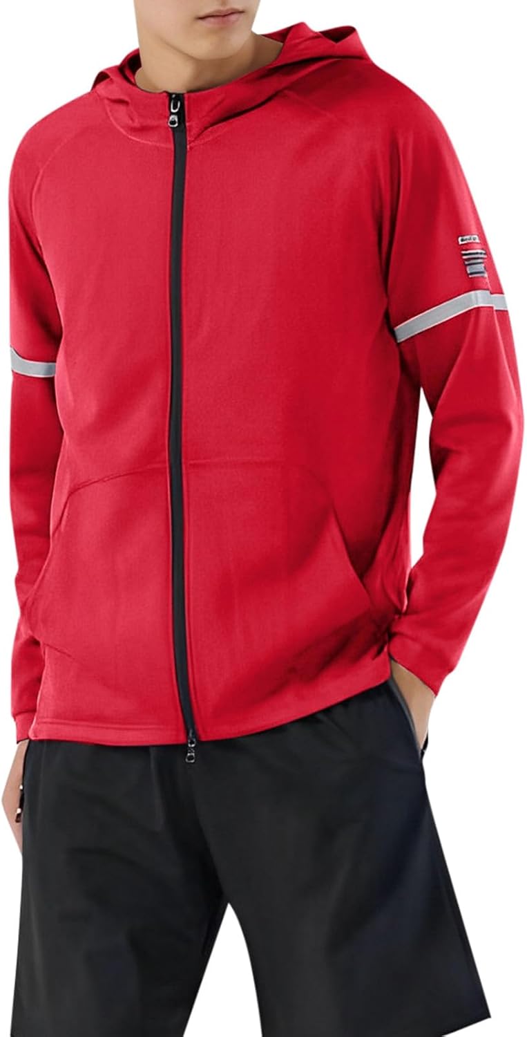 っL バイク スマートディスプレイ メンズ 薄手 ジャンパー ブルゾン