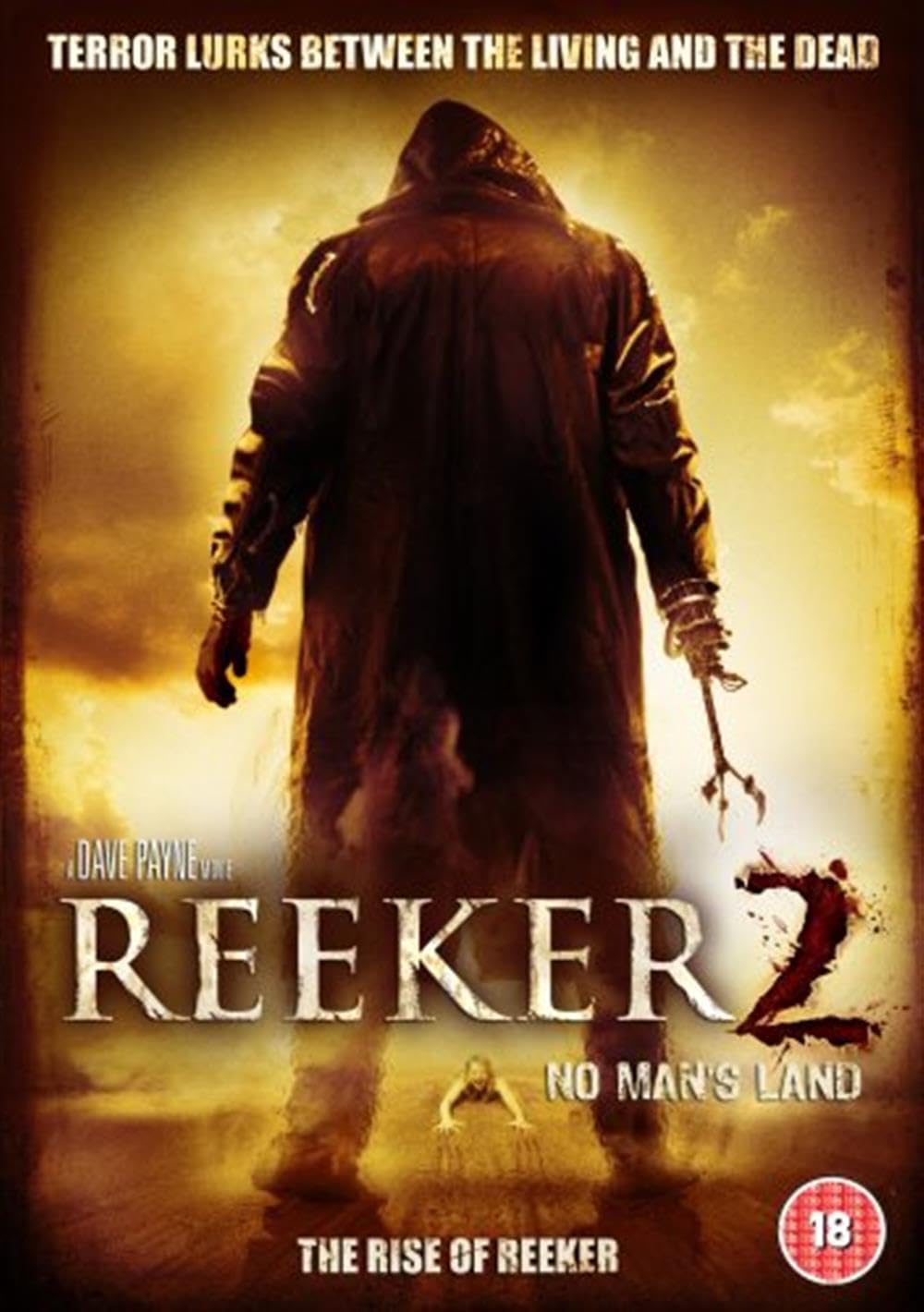 Reeker: No Man's Land - The Rise Of Reeker [DVD]