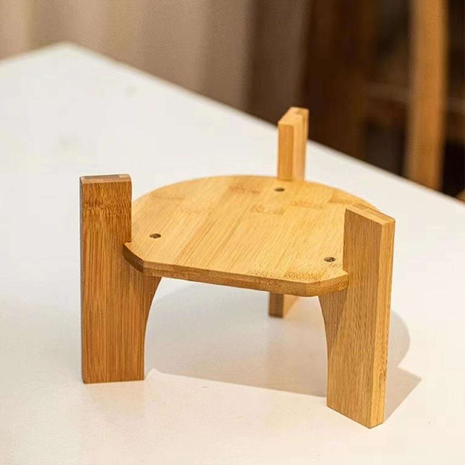 Supporto per dispenser per bevande, supporto per dispenser per bevande | Supporto per dispenser di bevande in legno - Supporto per brocca d'acqua Supporto per bottiglia Supporto per bottiglia d'acqua