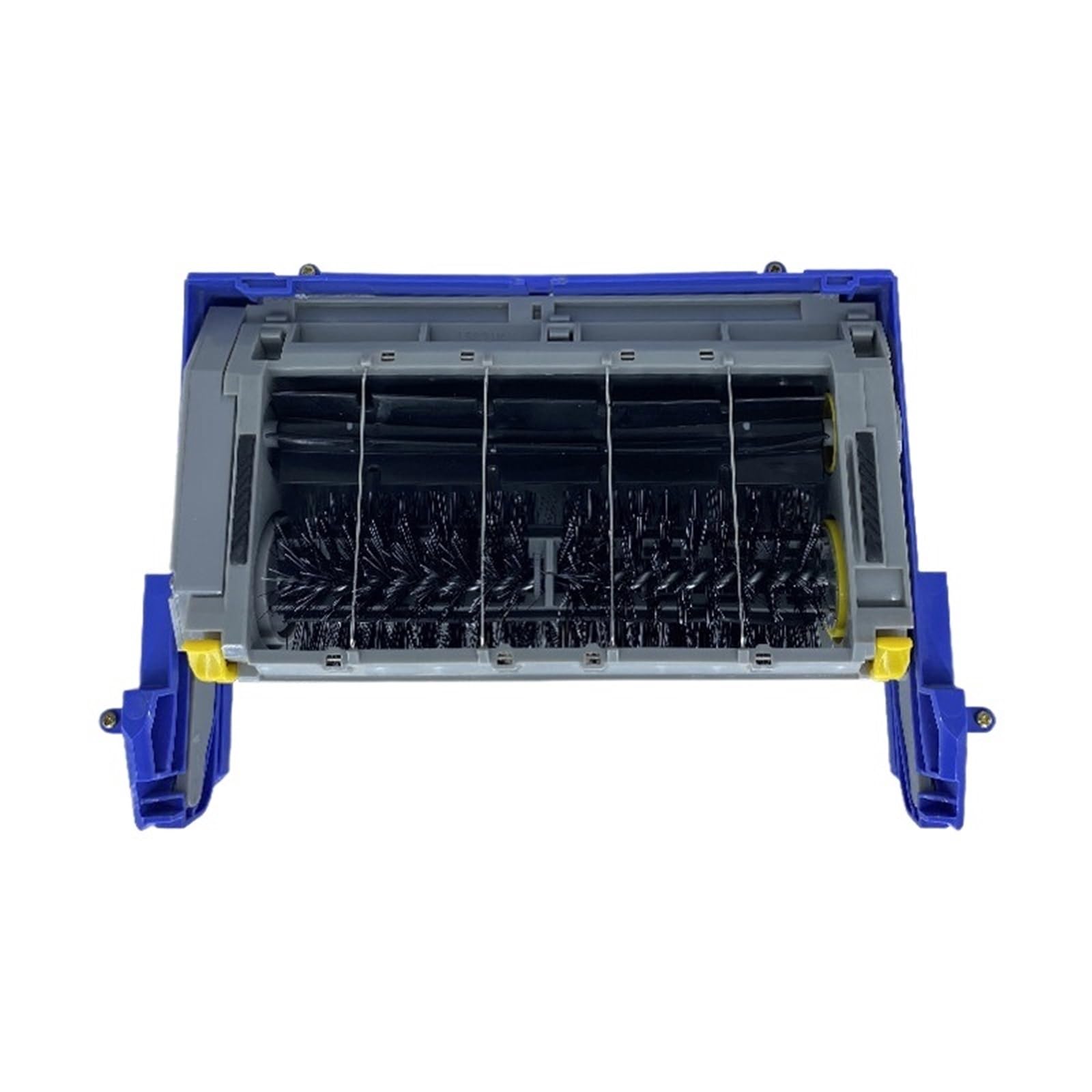 Compatible for Roomba， 500 600 700 Series 527 550 595 620 630 650 655 760 770 780 790 Robot Vacuum Spare Parts Main Brush Module(Blue)