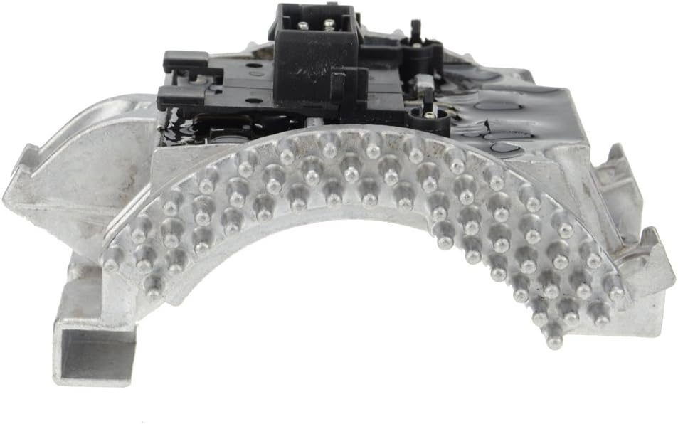 A-Premium Front HVAC Blower Motor Resistor Compatible with BMW 740iL/750iL 1994-2001, 740i 1994-1995, 740i 1997-2001 - Replace# 64118391399