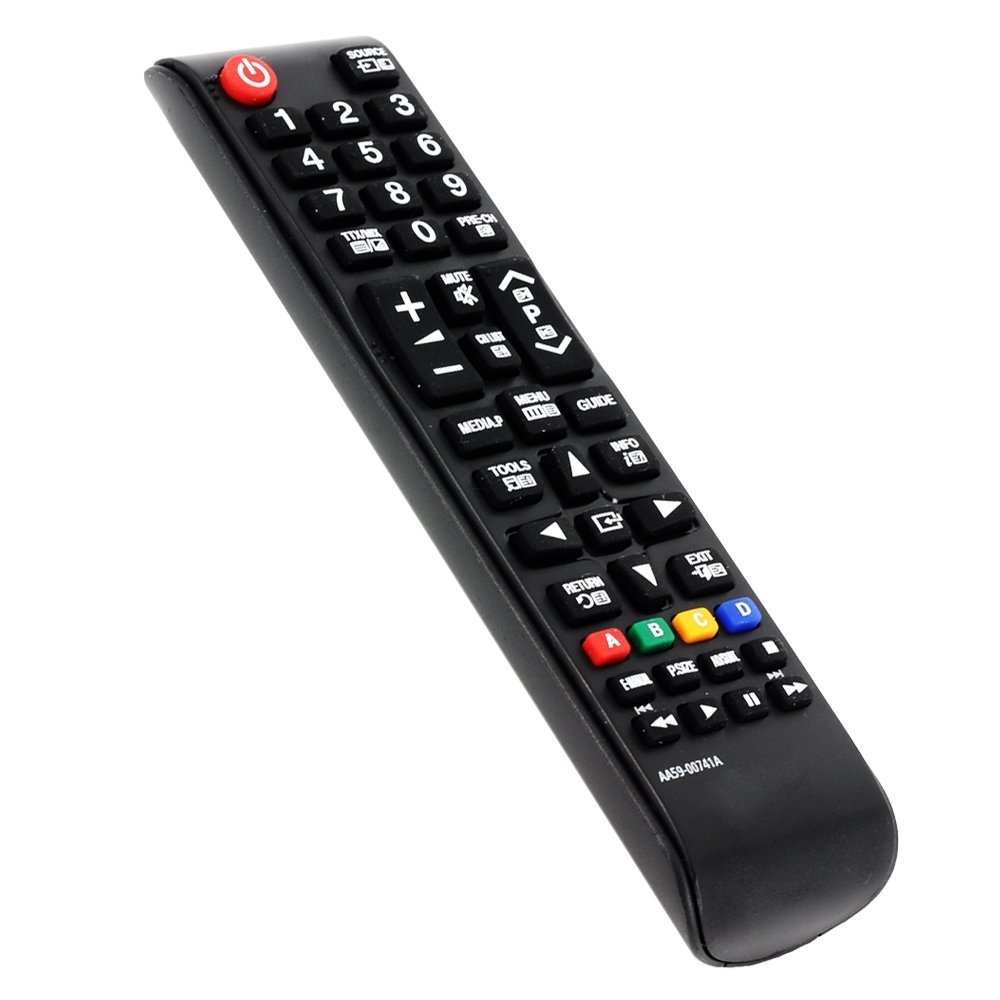 Generico Telecomando di ricambio per AA59-00741A Samsung Smart TV LE19D450, LE22D450, LE32D450