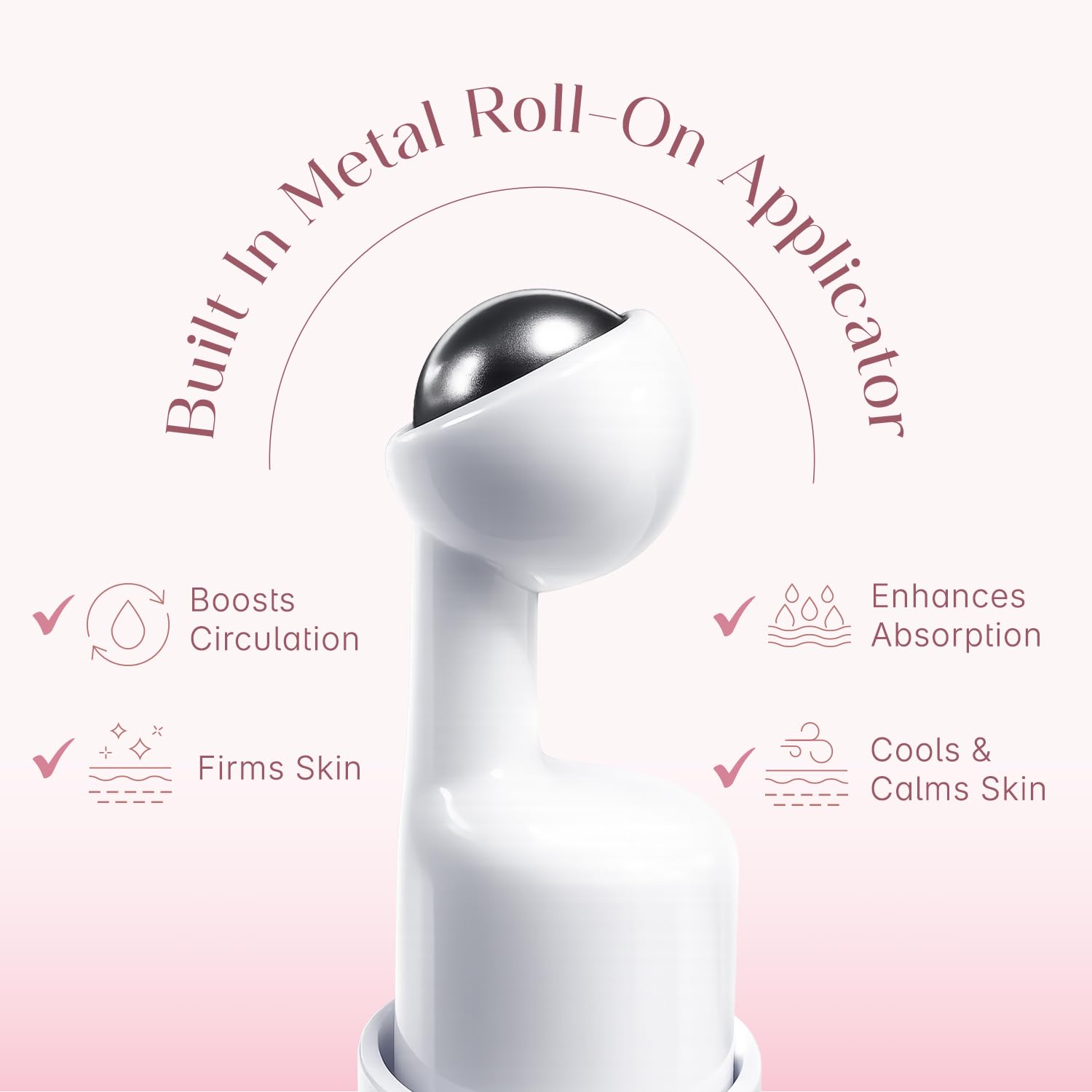 Seoulskin under eye cream | dark circles removal for women and men | Under Eye Gel to Reduce Dark Circles, Puffiness & Wrinkles With Built-in Cooling Massage Roll-On Applicator | 5% Niacinamide, 2% Alpha Arbutin | 15 ml — Amazon image 7