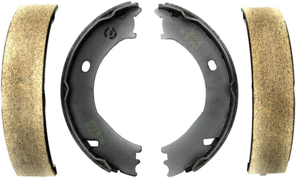 Raybestos 771PG Professional Grade DruminHat Parking