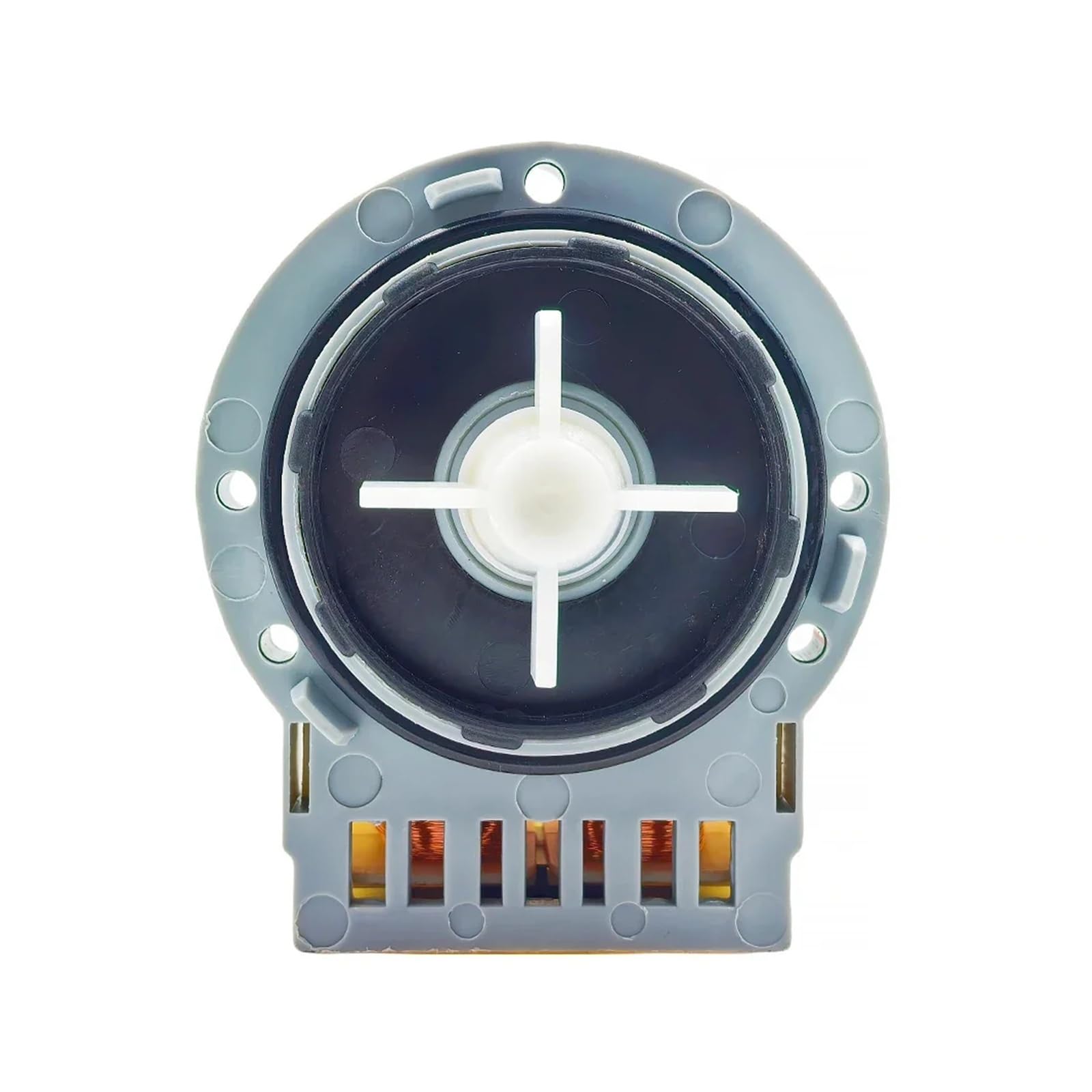 Compatible Con Samsung, Piezas De Drenaje De Lavadora | DC31-30008D 220-240V 50Hz 30W/15W 3000r/min Motor de bomba de drenaje,