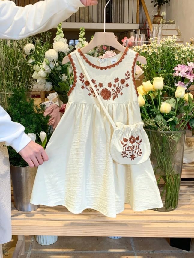 Image of SHRIMATE Apparels Summer Dress for Baby Girl /Frocks for Baby Girl /Baby Frocks Girl Poly Rayon /Casual Dress Short Flutter Sleeve