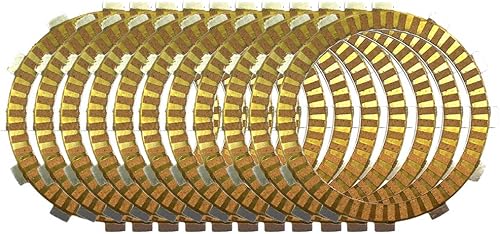 Road Passion Placas de Fricción de Embrague 11 uds para Ducati 696796