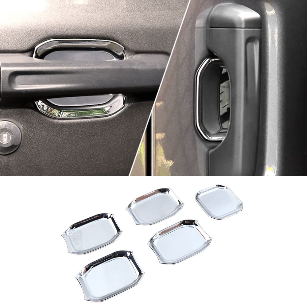 Amazon.co.jp: YOCTM ドアハンドルプロテクター ジープラングラー