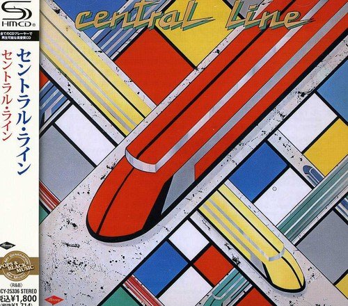 CENTRAL LINE - Central Line - CD