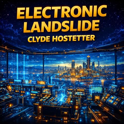 Electronic Landslide by Clyde Hostetter
