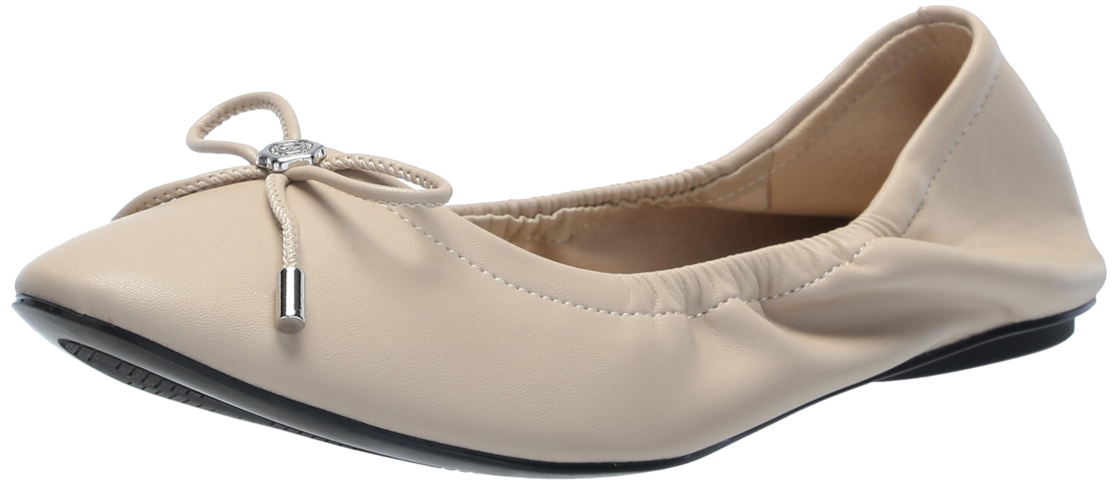 KARL LAGERFELD womens Velma Ballet Flat