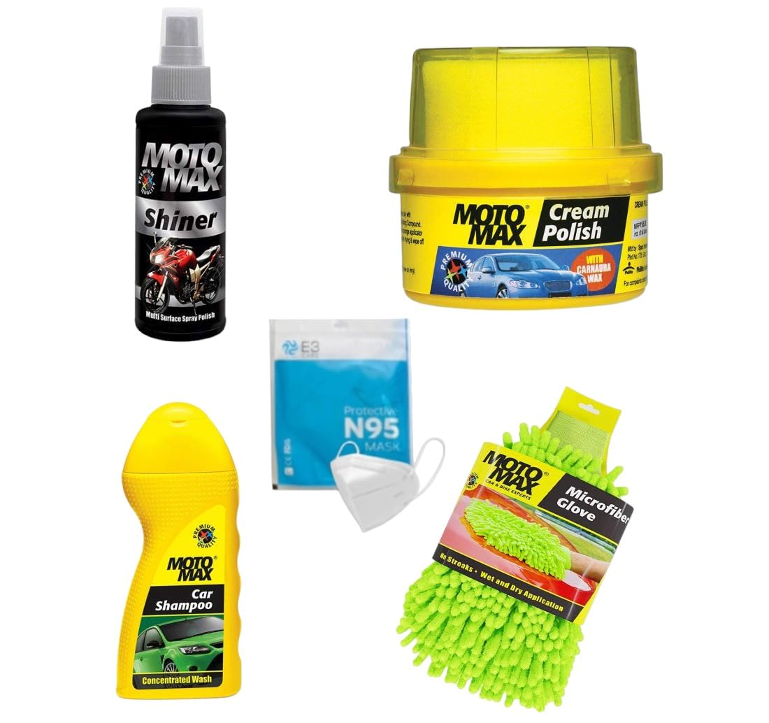 Motomax COMBO PACK 0F 4 AK13 in Combo