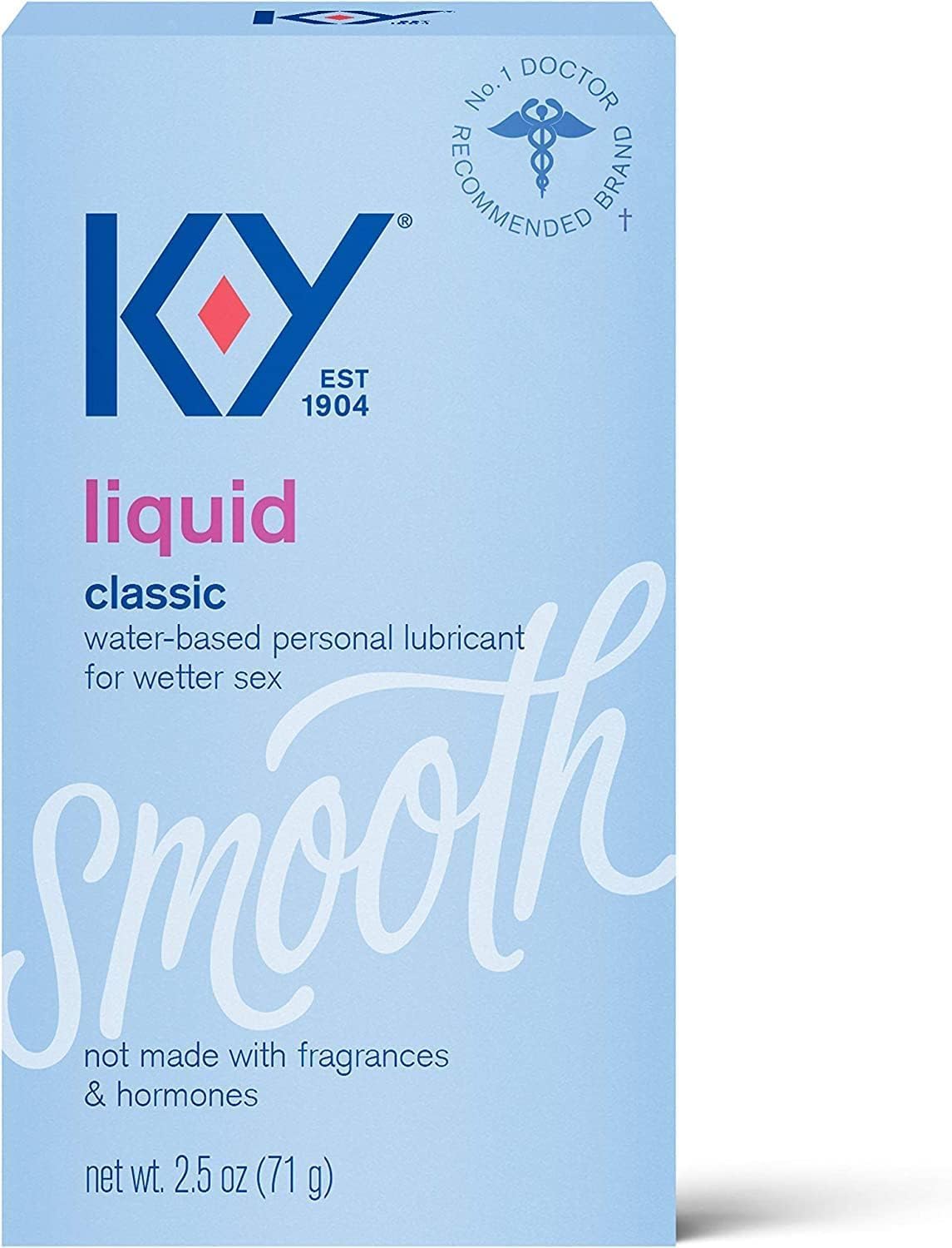Liquid Lubricant, 2.5 oz. (Pack of 6)