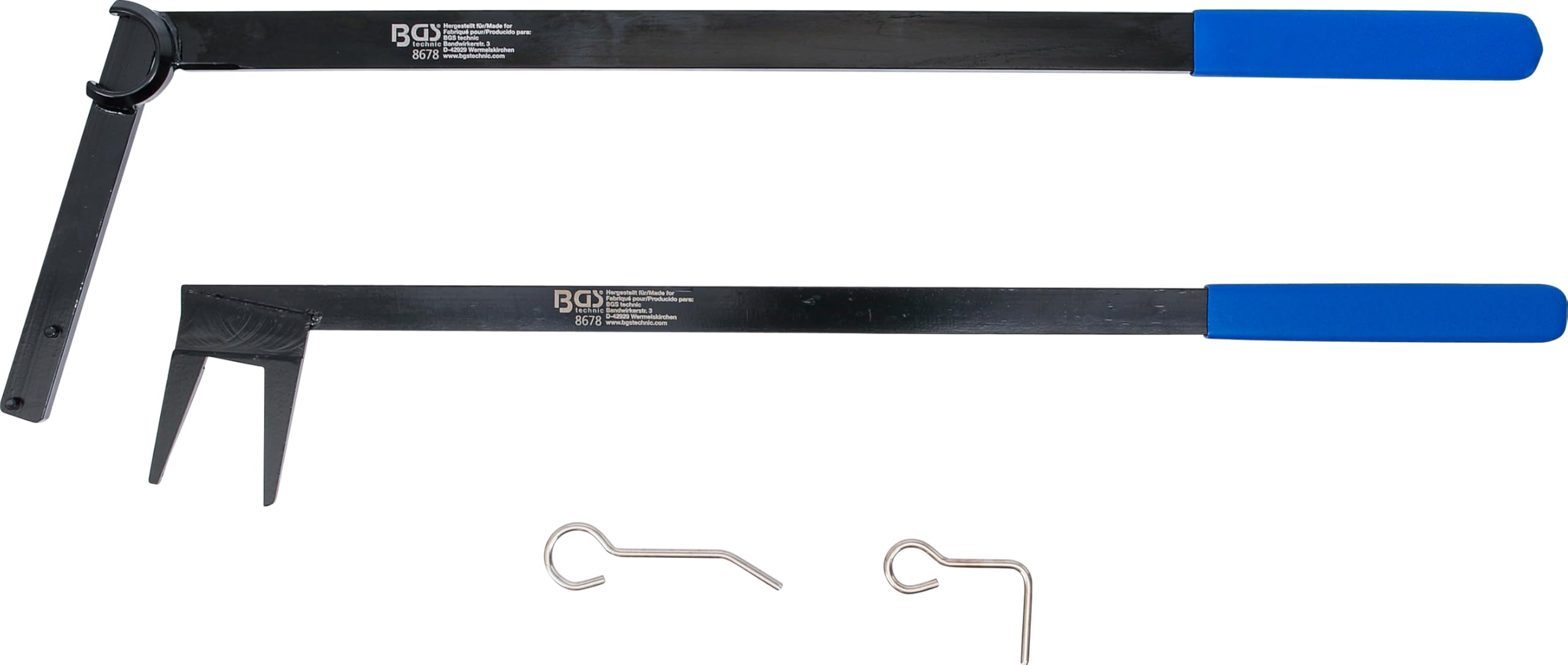 BGS 8678 | Utensile per cinghie trapezoidali scanalate | per Mini