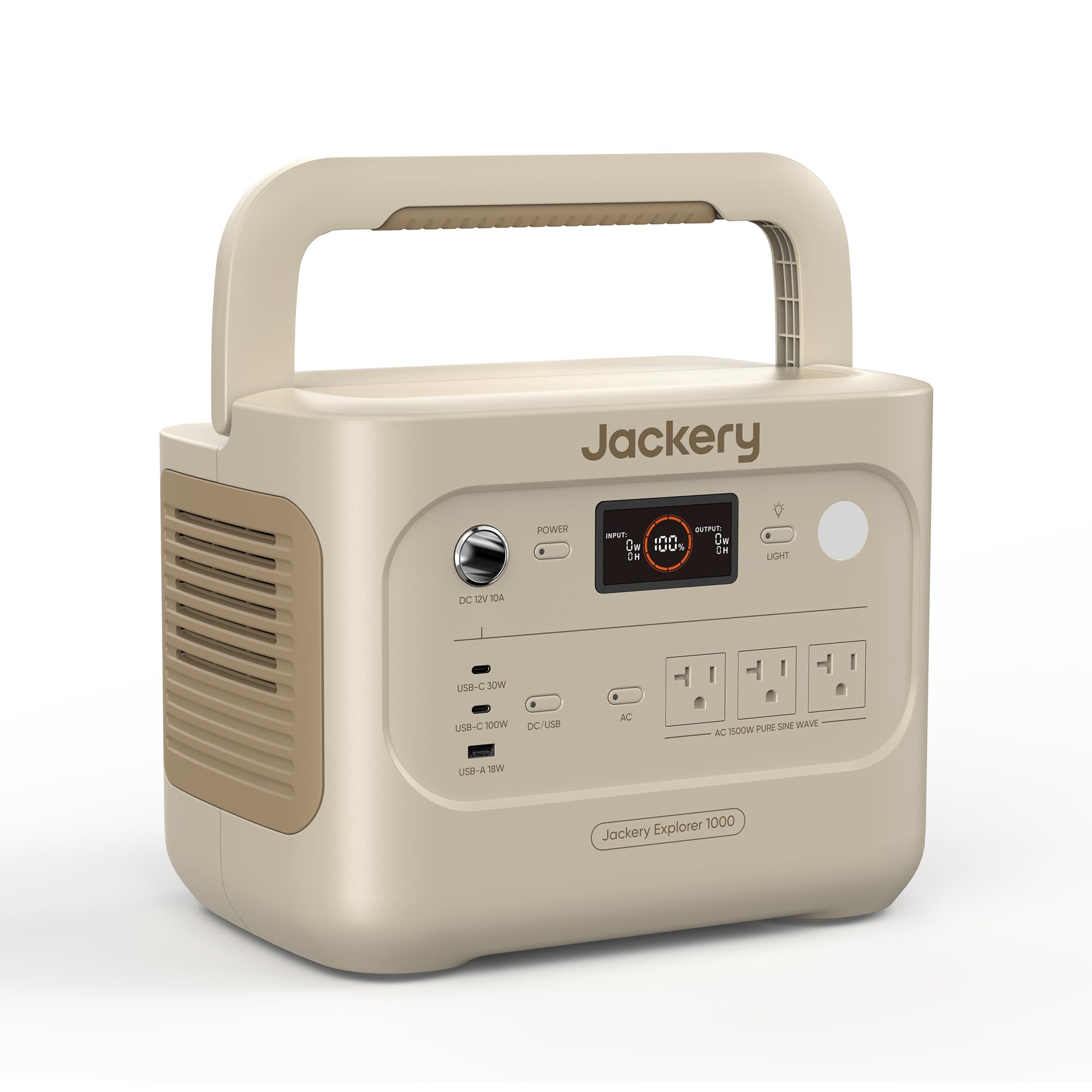 Amazon.com : Jackery Explorer 1000 v2 Portable Power Station