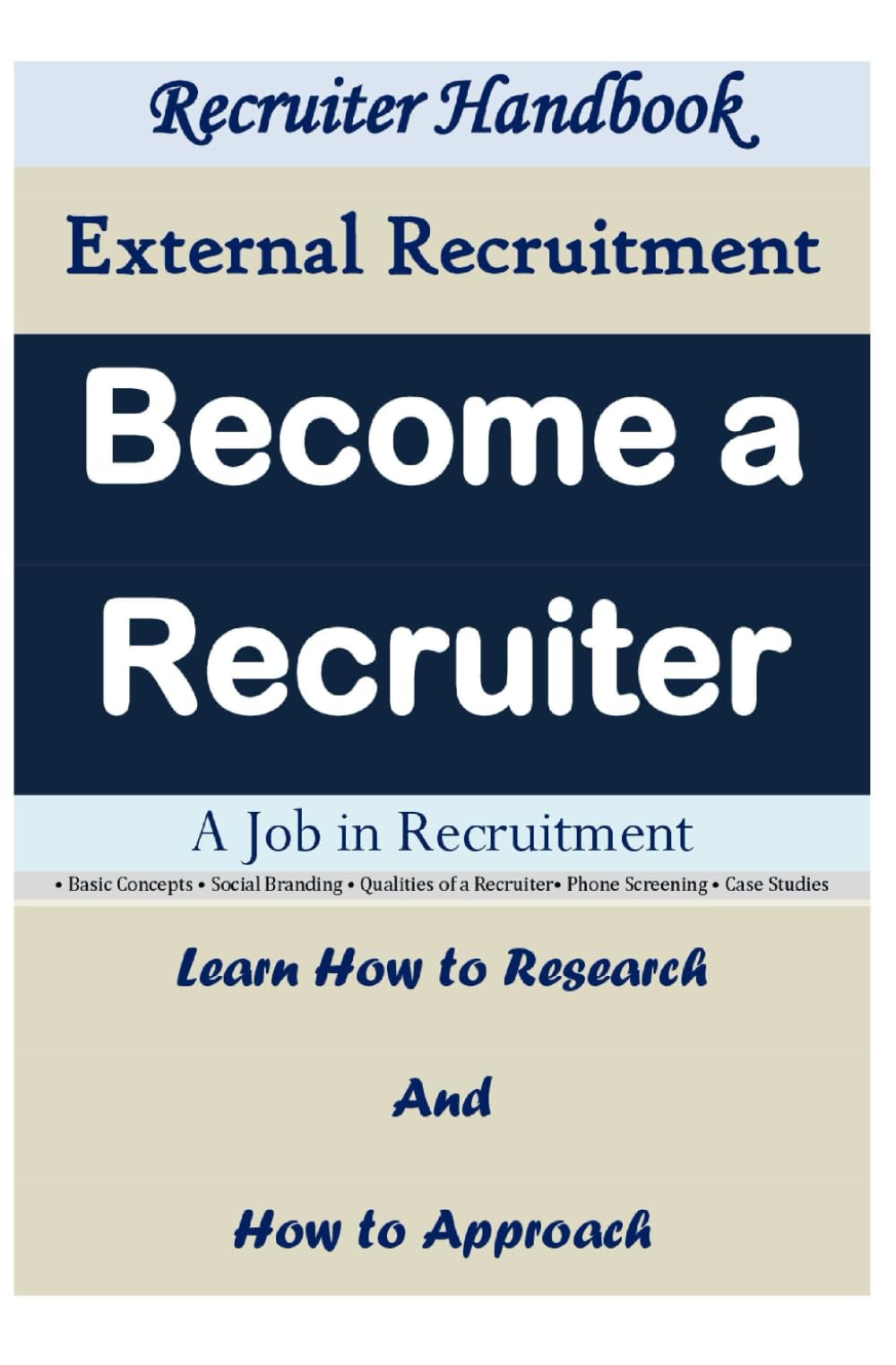 Become a Recruiter: A Job in Recruitment 2024