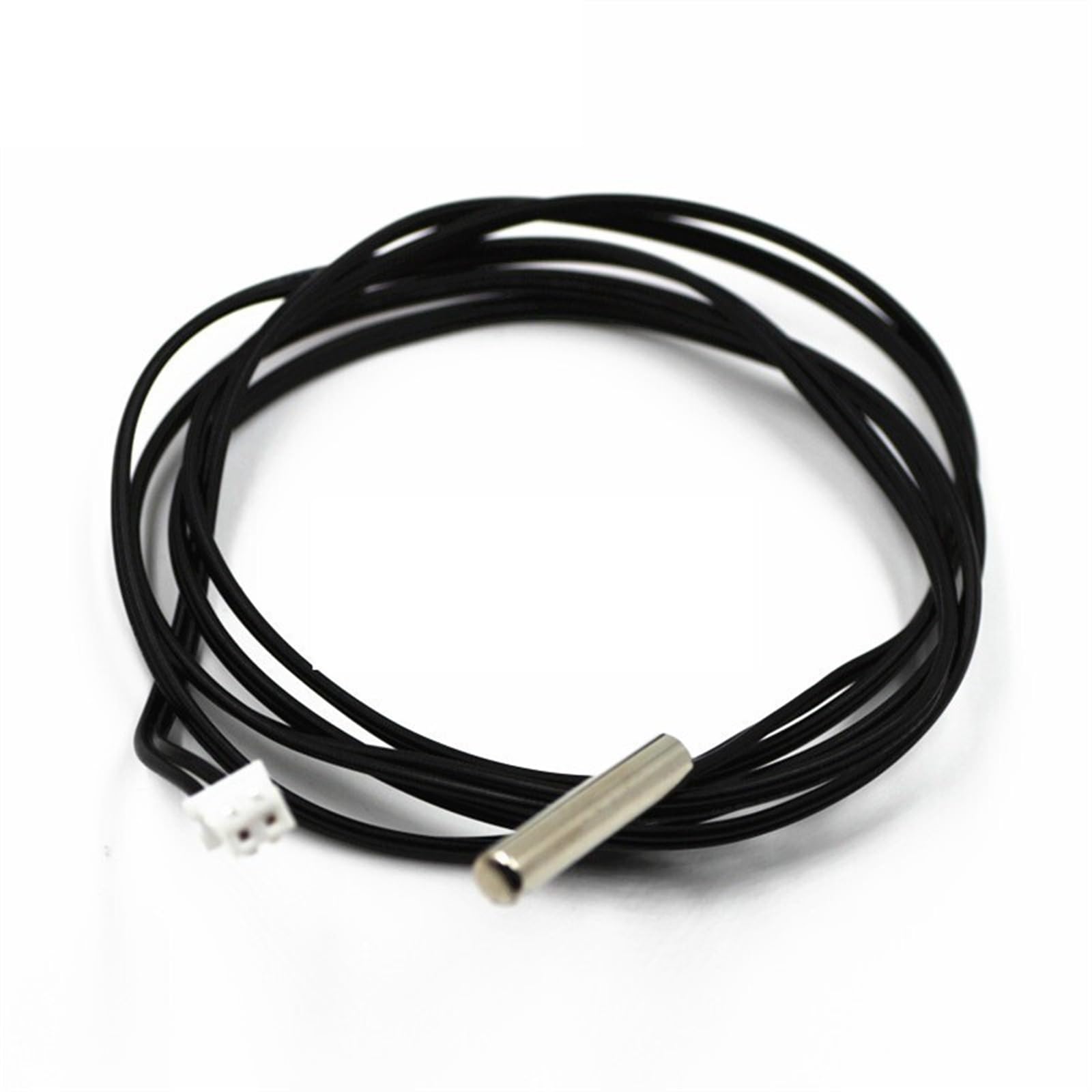PXQCHAVLN 10PCS 1M NTC Thermistor Accuracy Temperature Sensor 10K 1% 3950 Waterproof Probe