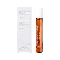 KORRES WHITE TEA Eau de Toilette da donna in formato da viaggio