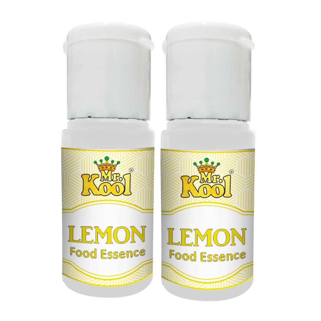 Mr. Kool Food Essence Greenapple 20 mL X 2 Pack