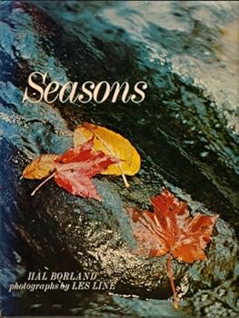 Hardcover Seasons Book