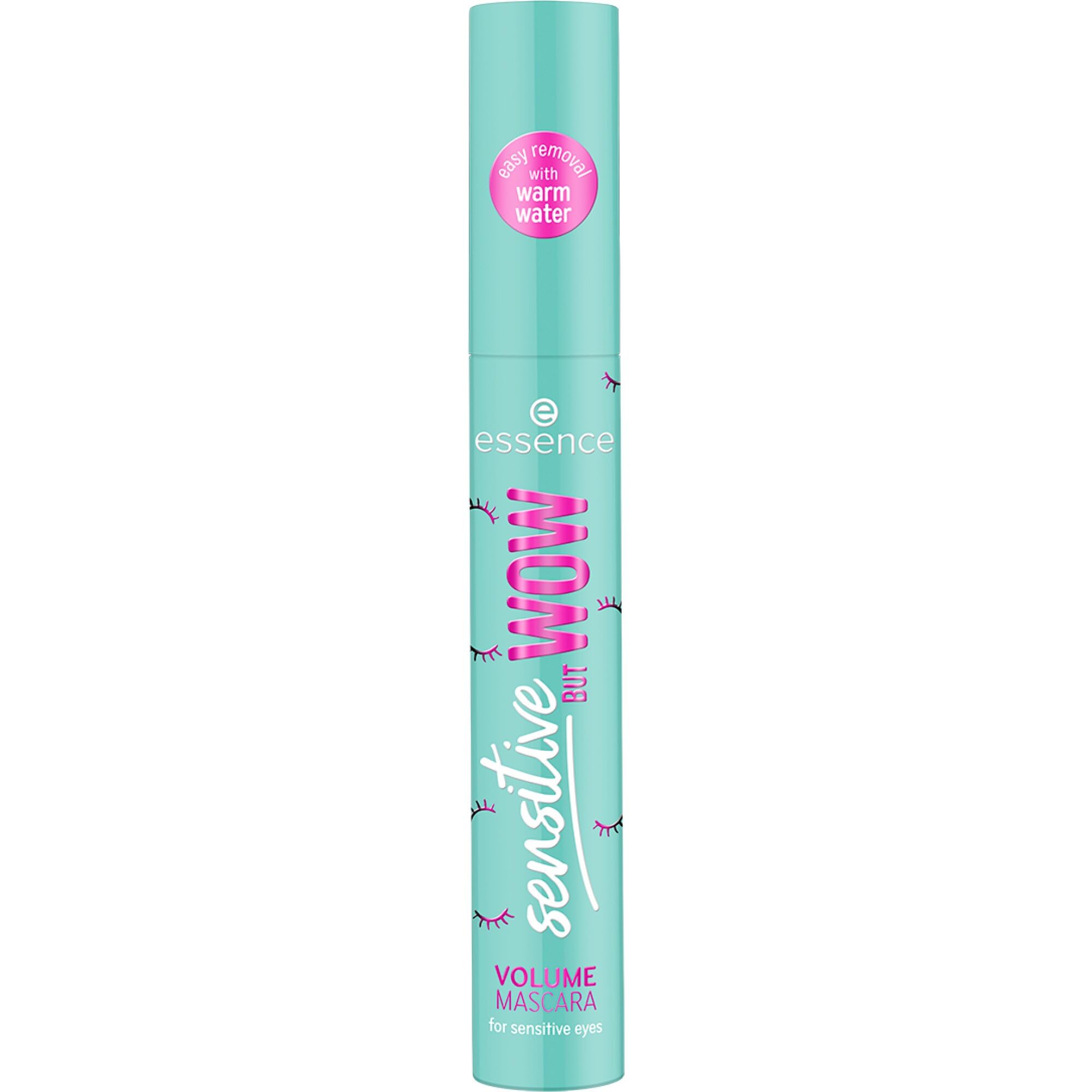 Sensitive But Wow Volume Mascara